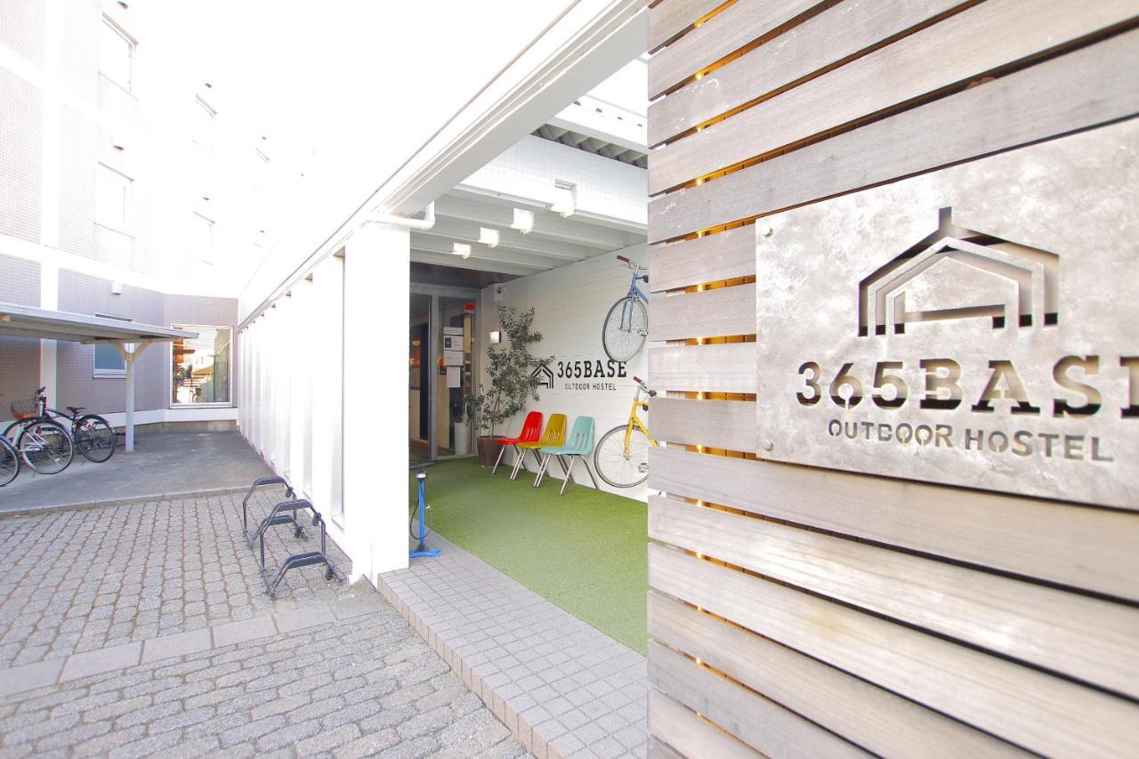 滨松 365Base户外旅馆酒店 外观 照片
