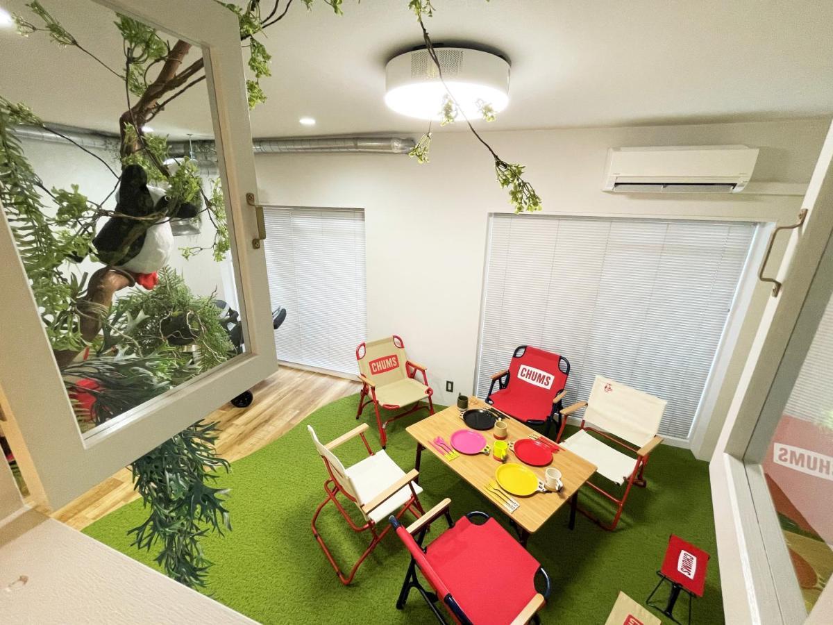 滨松 365Base户外旅馆酒店 外观 照片