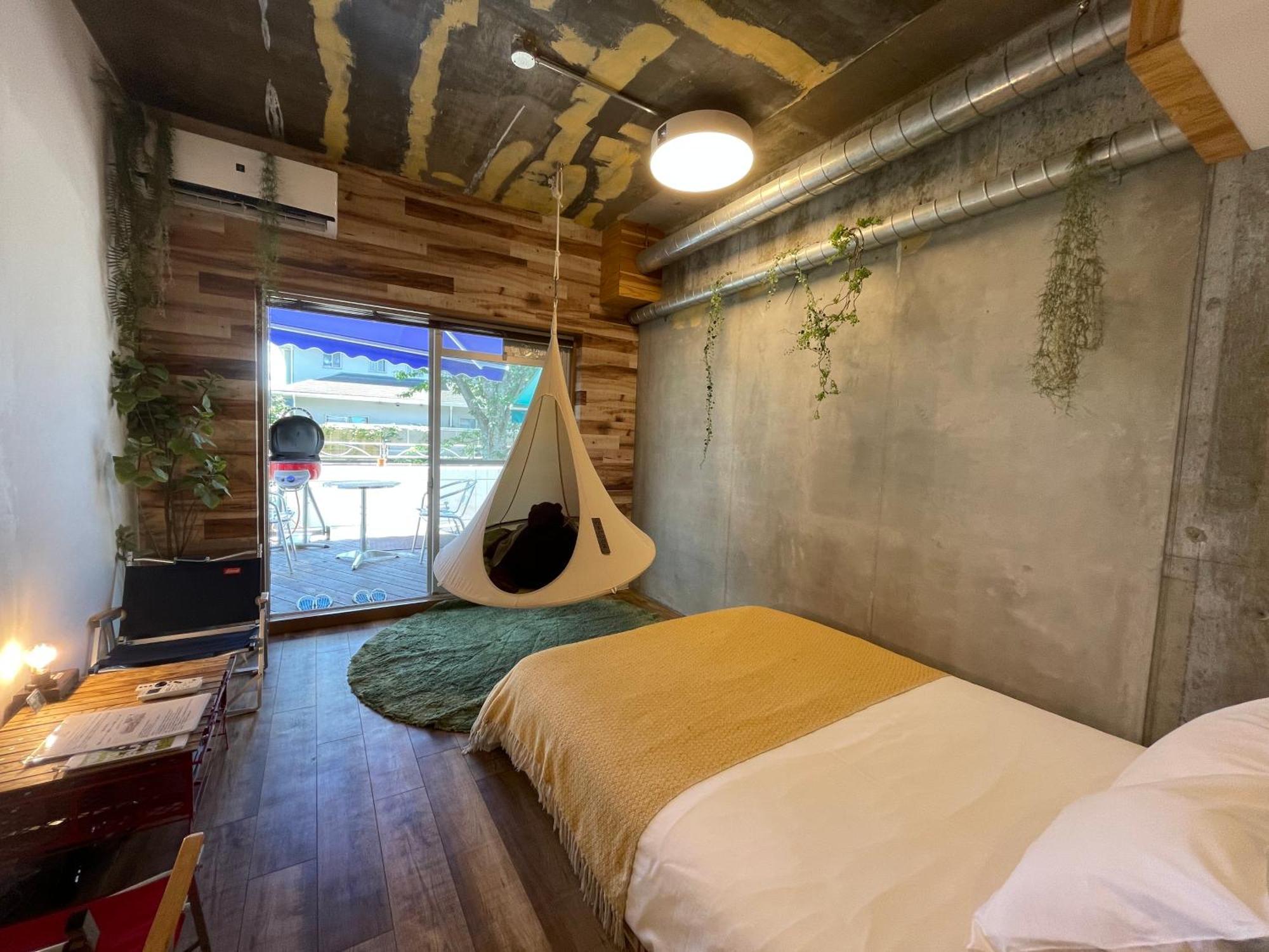 滨松 365Base户外旅馆酒店 外观 照片