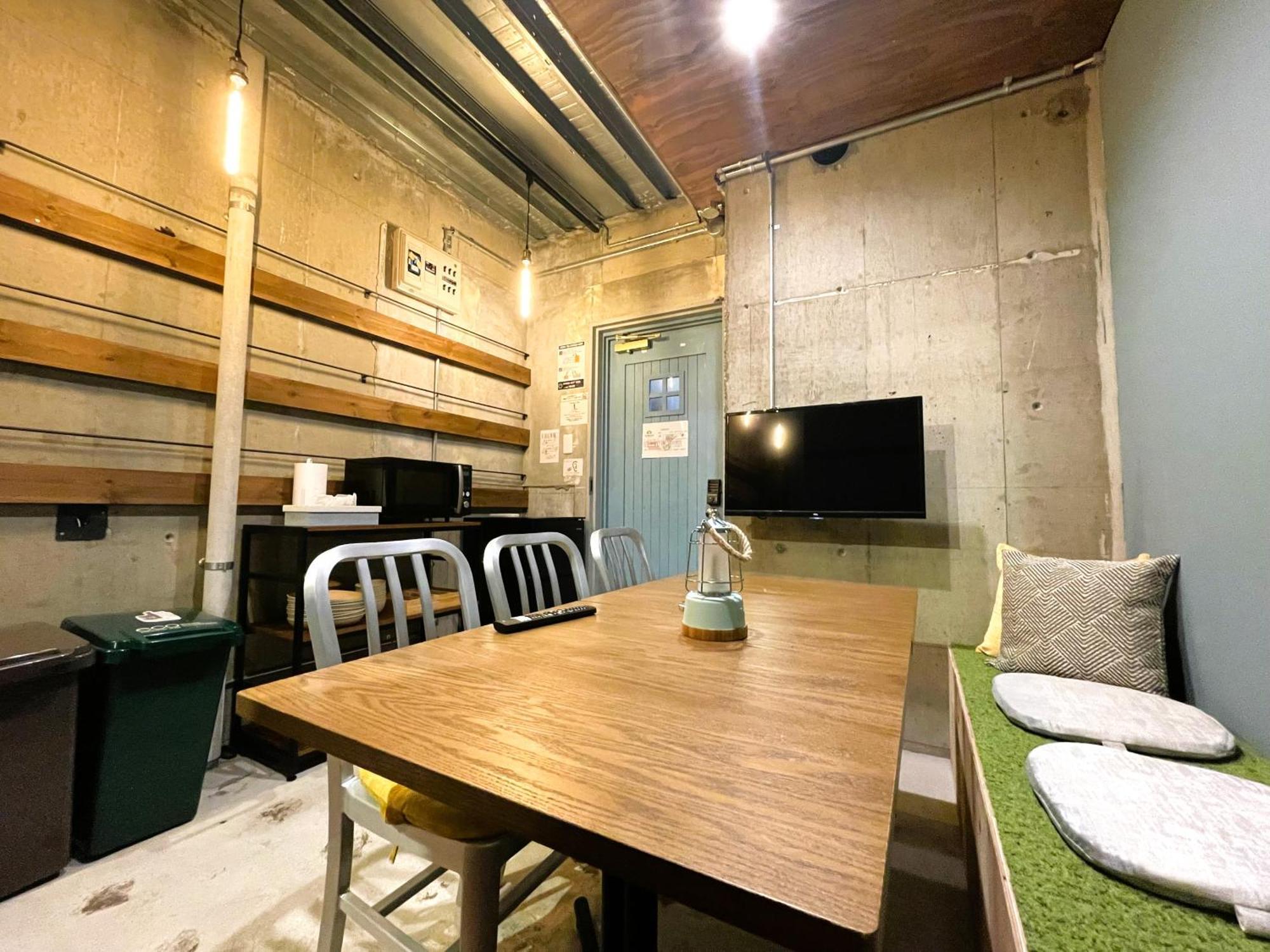 滨松 365Base户外旅馆酒店 外观 照片